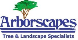 ARBORSCAPES INC. TREE & LANDSCAPE SPECIALISTSLISTS