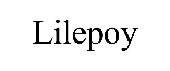 LILEPOY