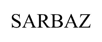 SARBAZ