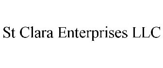 ST CLARA ENTERPRISES LLC