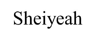 SHEIYEAH
