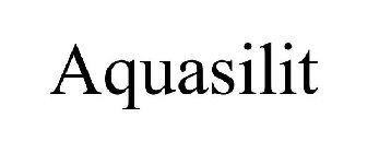 AQUASILIT