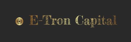 E-TRON CAPITAL