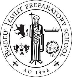 BREBEUF JESUIT PREPARATORY SCHOOL AD 1962 IHS2 IHS