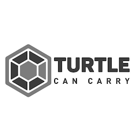 TURTLE CAN CARRY