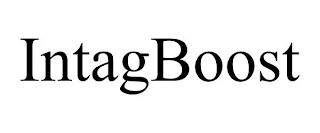 INTAGBOOST
