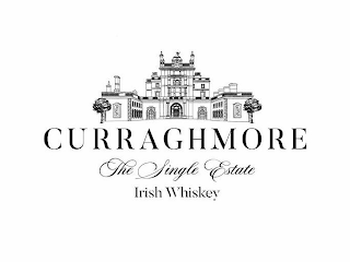CURRAGHMORE THE SINGLE ESTATE IRISH WHISKEY