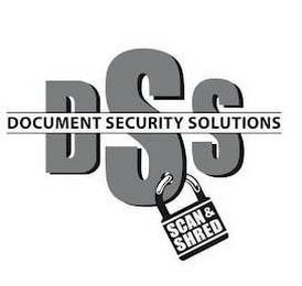 DSS DOCUMENT SECURITY SOLUTIONS SCAN & SHREDHRED