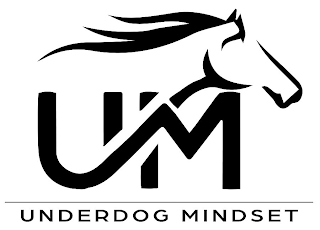 UM UNDERDOG MINDSET