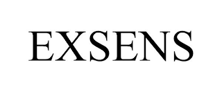 EXSENS