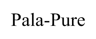 PALA-PURE