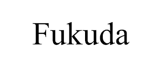 FUKUDA