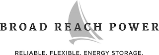 BROAD REACH POWER RELIABLE. FLEXIBLE. ENERGY STORAGE.