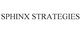 SPHINX STRATEGIES