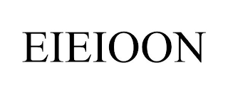 EIEIOON