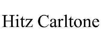 HITZ CARLTONE