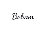 BOHAM