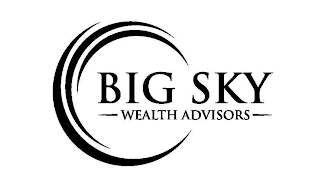 BIG SKY - WEALTH ADVISORS -