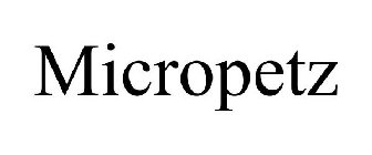 MICROPETZ