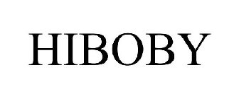 HIBOBY