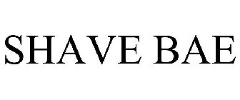 SHAVE BAE