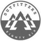 OUTFITTERS EIGHTY SIX