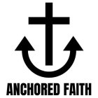 ANCHORED FAITH