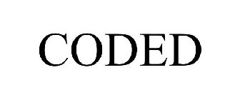 CODED