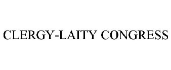 CLERGY-LAITY CONGRESS