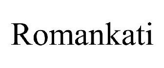 ROMANKATI
