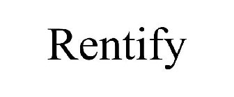 RENTIFY