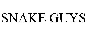 SNAKE GUYS