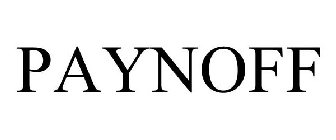 PAYNOFF