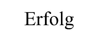 ERFOLG