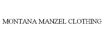 MONTANA MANZEL CLOTHING