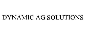 DYNAMIC AG SOLUTIONS