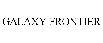 GALAXY FRONTIER