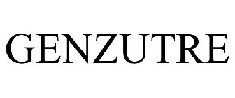 GENZUTRE