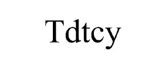 TDTCY