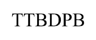 TTBDPB