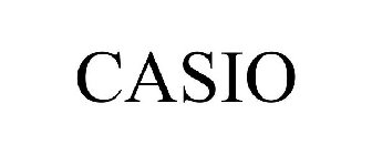 CASIO