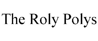 THE ROLY POLYS
