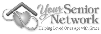 YOUR SENIOR NETWORK HELPING LOVED ONES AGE WITH GRACEGE WITH GRACE