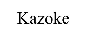 KAZOKE