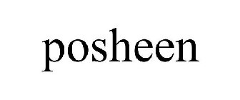 POSHEEN