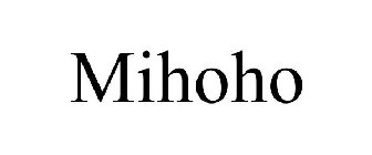 MIHOHO