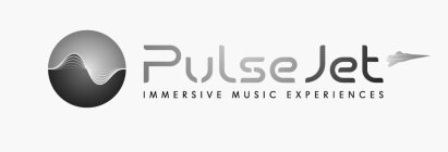 PULSEJET IMMERSIVE MUSIC EXPERIENCES