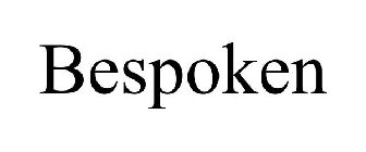 BESPOKEN