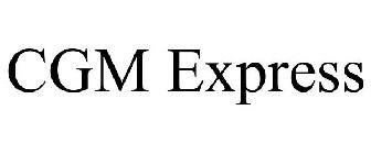 CGM EXPRESS