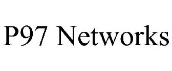 P97 NETWORKS